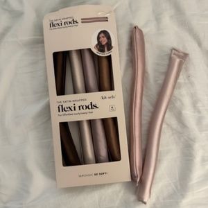 Satin Wrapped Flexi Rods